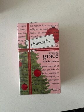Philosophy, amazing Grace perfume